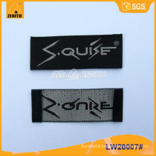 Woven Clothing Labels LW20007